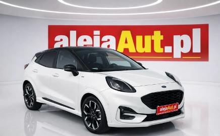 Ford Puma II