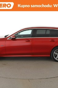 Mercedes-Benz Klasa E phev full led burmester navi kamera virtual automat grzane fotele am-2