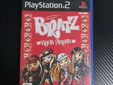 Bratz Rock Angelz Playstation 2-1