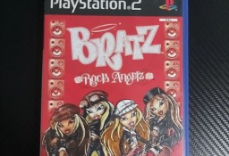 Bratz Rock Angelz Playstation 2