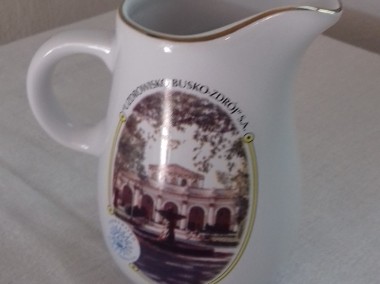Mlecznik ceramiczny z Wałbrzycha, Vintage, do sprzedania-1