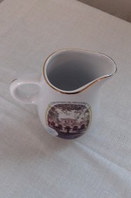 Mlecznik ceramiczny z Wałbrzycha, Vintage, do sprzedania-2