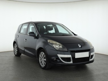 Renault Scenic III , GAZ, Navi, Tempomat, Parktronic,ALU-1