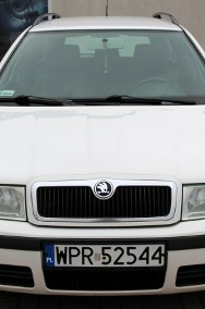 Skoda Octavia I SalonPL 1.9TDI AXR 101KM Oryginał Lakier-2