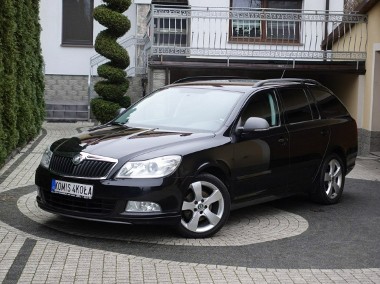 Skoda Octavia II Serwis - 2.0 TDI - Climatronic - Lift - GWARANCJA - Zakup Door To Do-1