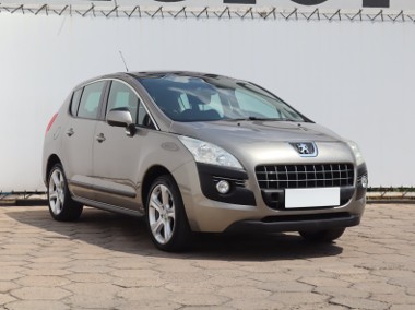 Peugeot 3008 , Navi, Klimatronic, Tempomat, Parktronic, Dach panoramiczny,-1