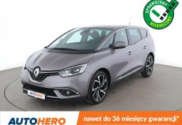 Renault Grand Scenic IV 7 os. full LED półskóra duża navi kamera i czujniki parkowania