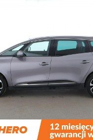 Renault Grand Scenic IV 7 os. full LED półskóra duża navi kamera i czujniki parkowania-2