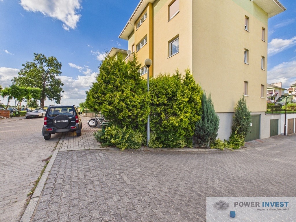 3pokoje|62 m²|Garaż 24m²|Balkon|Wieniawa - Widok 3