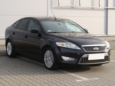 Ford Mondeo VI , Salon Polska, Klima,ALU, El. szyby-1