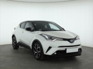 Toyota C-HR , Salon Polska, Serwis ASO, Automat, Skóra, Klimatronic,