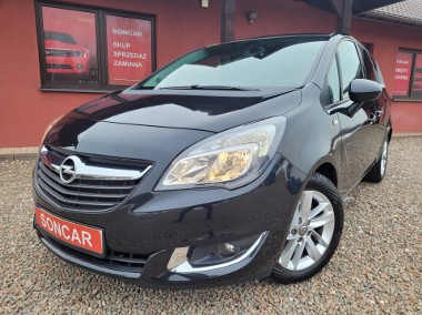 OPEL MERIVA 1,4 TURBO BENZYNA 140KM-1