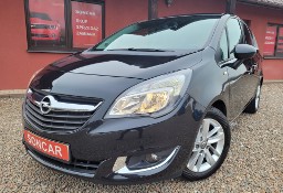Opel Meriva B OPEL MERIVA 1,4 TURBO BENZYNA 140KM