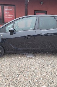 OPEL MERIVA 1,4 TURBO BENZYNA 140KM-2
