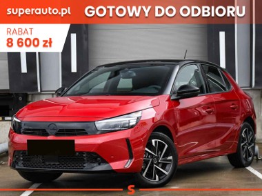 Opel Corsa F GS 1.2 T mHEV eDCT GS 1.2 T mHEV eDCT 110KM / Pakiet Komfort Premiu-1