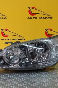 LEXUS IS IS200 IS300 1999- REFLEKTOR LAMPA XENON L-2