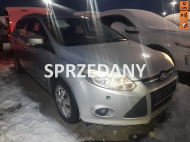 Ford Focus III SUPER OKAZJA ! CENA 8950 PLN , DIESEL, 1.6 TDCi COMBI-1