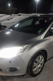 Ford Focus III SUPER OKAZJA ! CENA 8950 PLN , DIESEL, 1.6 TDCi COMBI-2