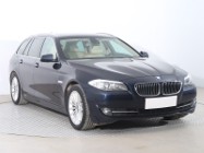 BMW SERIA 5 VI (F07/F10/F11) BMW SERIA 5 , 181 KM, Automat, Skóra, Navi, Xenon, Bi-Xenon, Klimatronic,