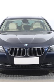 BMW SERIA 5 , 181 KM, Automat, Skóra, Navi, Xenon, Bi-Xenon, Klimatronic,-2