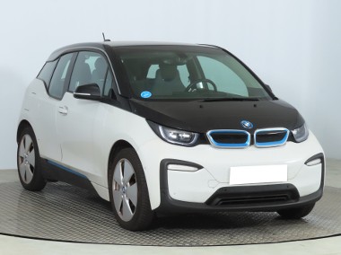 BMW i3 I , SoH 95%, Serwis ASO, Automat, Navi, Klimatronic, Tempomat,-1