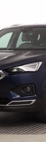 SEAT Tarraco , Salon Polska, 190 KM, Automat, VAT 23%, Skóra, Navi,-3