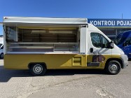 Peugeot Boxer Autosklep piecz Sklep Gastronomiczny Food Truck Foodtruck 148tkmBorc