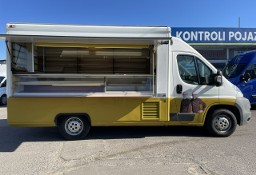 Peugeot Boxer Autosklep piecz Sklep Gastronomiczny Food Truck Foodtruck 148tkmBorc