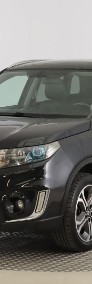 Suzuki Vitara II , Skóra, Klimatronic, Tempomat, Parktronic,-3