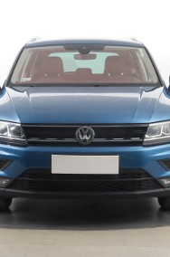 Volkswagen Tiguan , Salon Polska, Serwis ASO, Navi, Klimatronic, Tempomat,-2