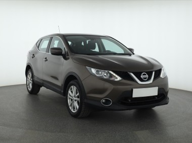 Nissan Qashqai II , Salon Polska, Klimatronic, Tempomat-1