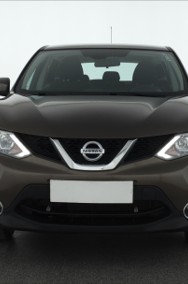 Nissan Qashqai II , Salon Polska, Klimatronic, Tempomat-2