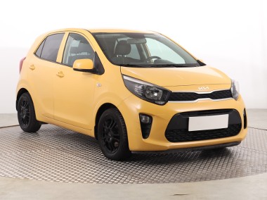 Kia Picanto II , Salon Polska, Serwis ASO, Klima-1