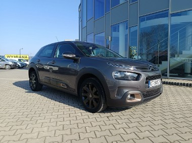 Citroen C4 Cactus I Orgins 1.2 110KM, Salon PL, 1 właściciel, Serwisowany-1