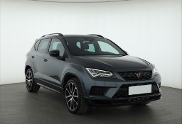 Cupra Ateca Salon Polska, Serwis ASO, Automat, Skóra, Navi, Klimatronic,