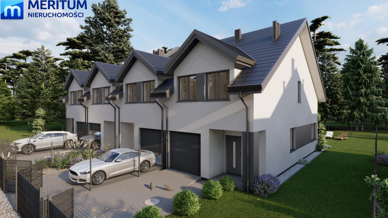 Dom na sprzedaż, 5 pokoi, 104 m², Grodzisk Mazowiecki