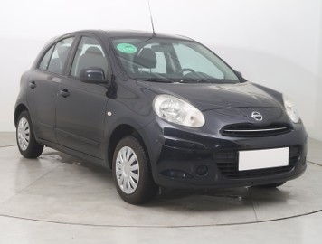 Nissan Micra IV , GAZ, Navi, Klima, Parktronic