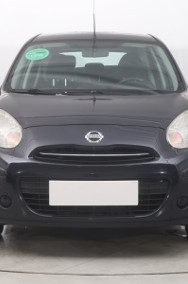 Nissan Micra IV , GAZ, Navi, Klima, Parktronic-2