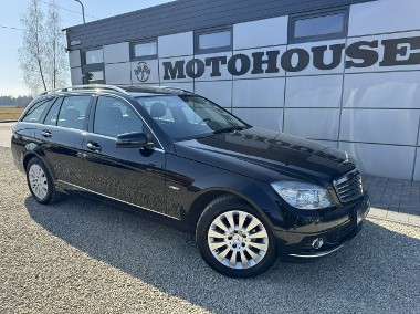 Mercedes-Benz Klasa C W204 T Kompressor BlueEfficiency Automatik "Elegance"-1