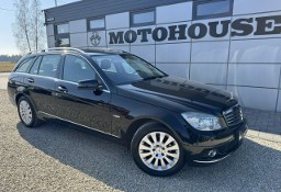 Mercedes-Benz Klasa C W204 T Kompressor BlueEfficiency Automatik "Elegance"