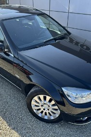 Mercedes-Benz Klasa C W204 T Kompressor BlueEfficiency Automatik "Elegance"-2