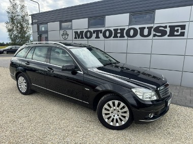 Mercedes-Benz Klasa C W204 T Kompressor BlueEfficiency Automatik "Elegance"-1