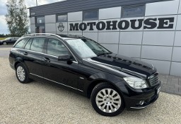 Mercedes-Benz Klasa C W204 T Kompressor BlueEfficiency Automatik "Elegance"