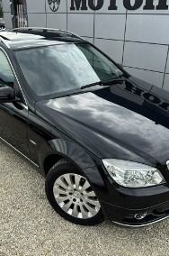 Mercedes-Benz Klasa C W204 T Kompressor BlueEfficiency Automatik "Elegance"-2