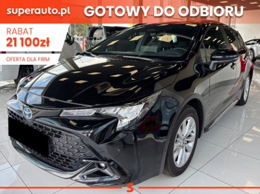 Toyota Corolla XII Comfort 1.8 Hybrid Comfort 1.8 Hybrid 140KM | Podgrzewane fotele!-1