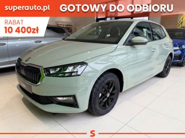 Skoda Fabia IV Drive 1.0 TSI Drive 1.0 TSI 115KM-1