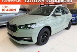 Skoda Fabia IV Drive 1.0 TSI Drive 1.0 TSI 115KM
