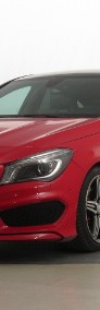 Mercedes-Benz Klasa CLA , Salon Polska, Automat, VAT 23%, Skóra, Navi, Xenon,-3
