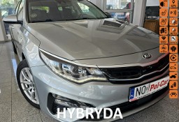 Kia Optima IV Hybryda, automat, panorama, skóry, full opcja
