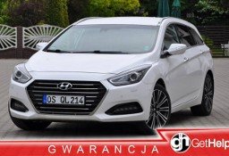 Hyundai i40 1,7 D 141KM Lift Automat Xenon Led Skóry Navi Kamera PDC z DE !!